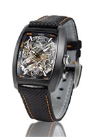 Watch Locman Man Sport Skeleton in Titanium 0474K22S-BKT0KOCK